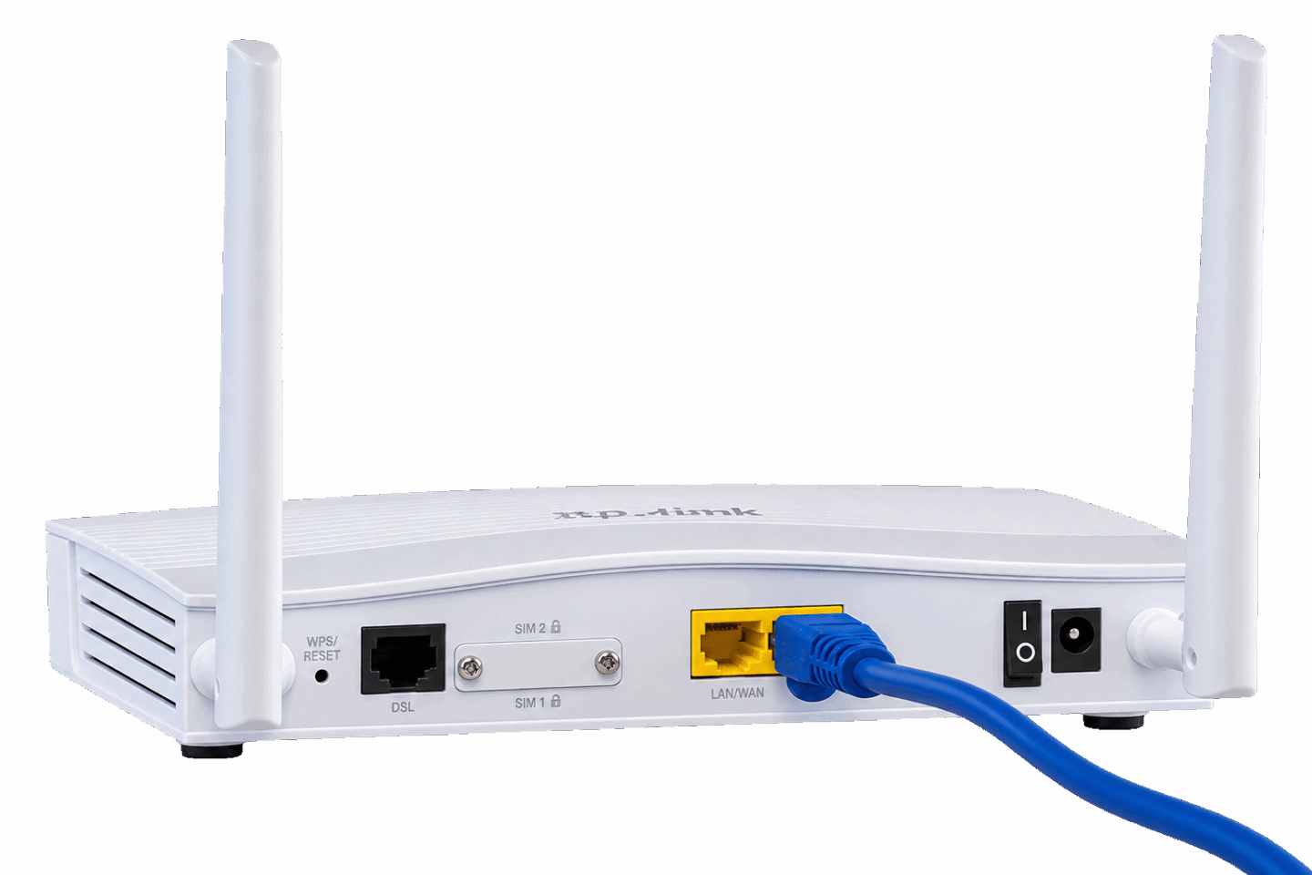 Wireless router with Ethernet connection for embedded protocol security testing